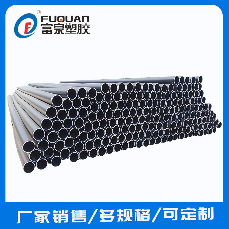 HDPE钢丝网骨架复合管路